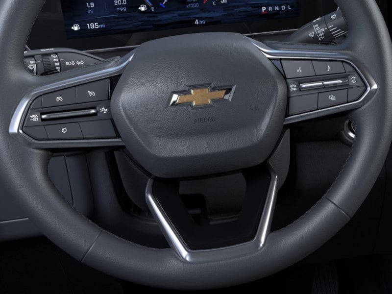 Thumbnail: 2026 Chevrolet Tahoe - 19