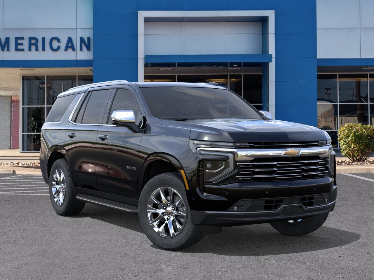 Thumbnail: 2026 Chevrolet Tahoe - 7