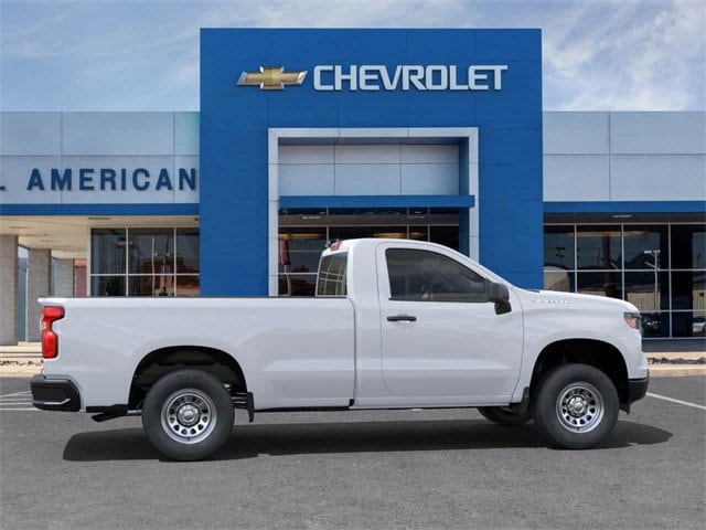 Thumbnail: 2025 Chevrolet Silverado 1500 - 6