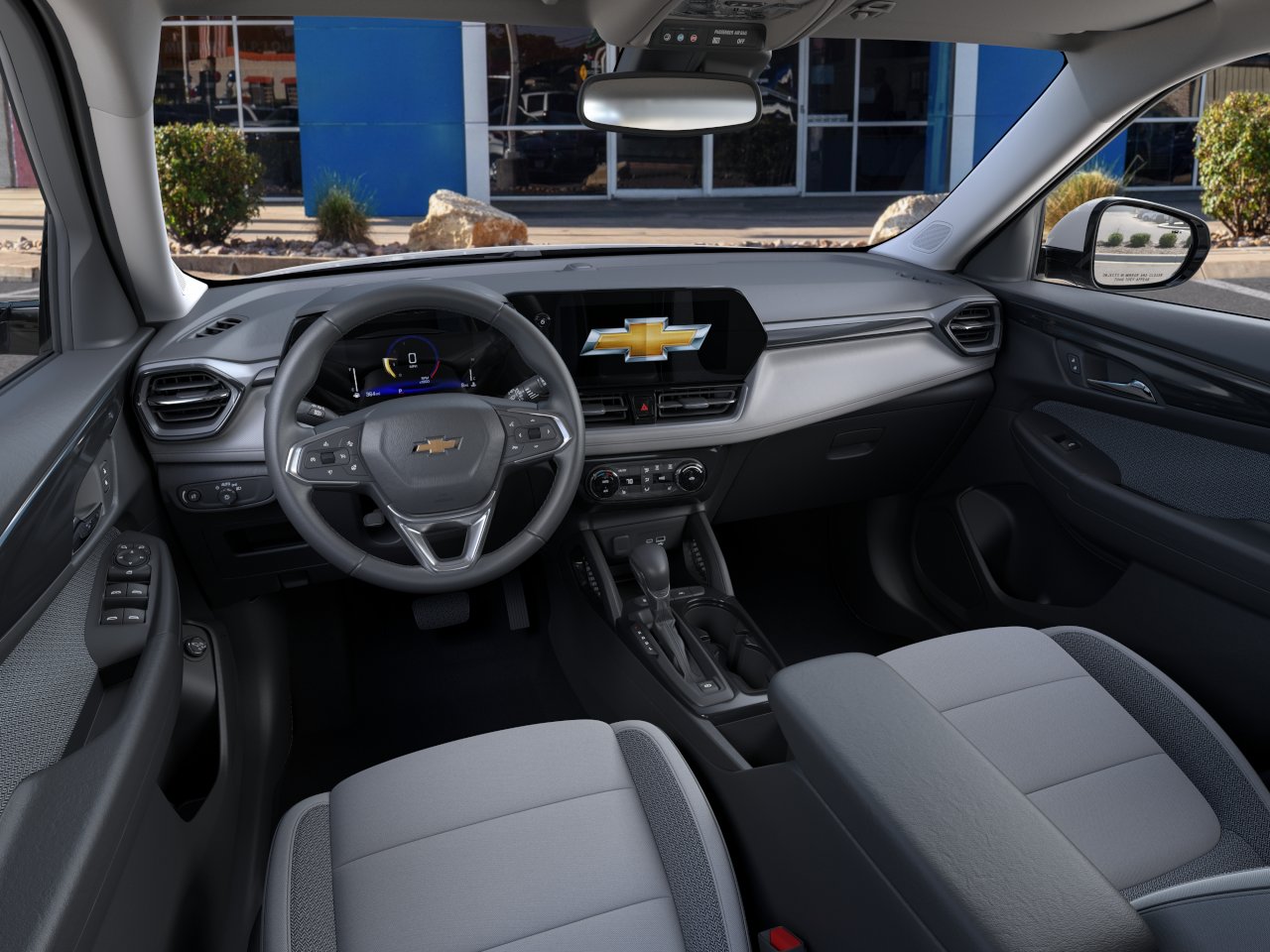 Thumbnail: 2026 Chevrolet TrailBlazer - 15