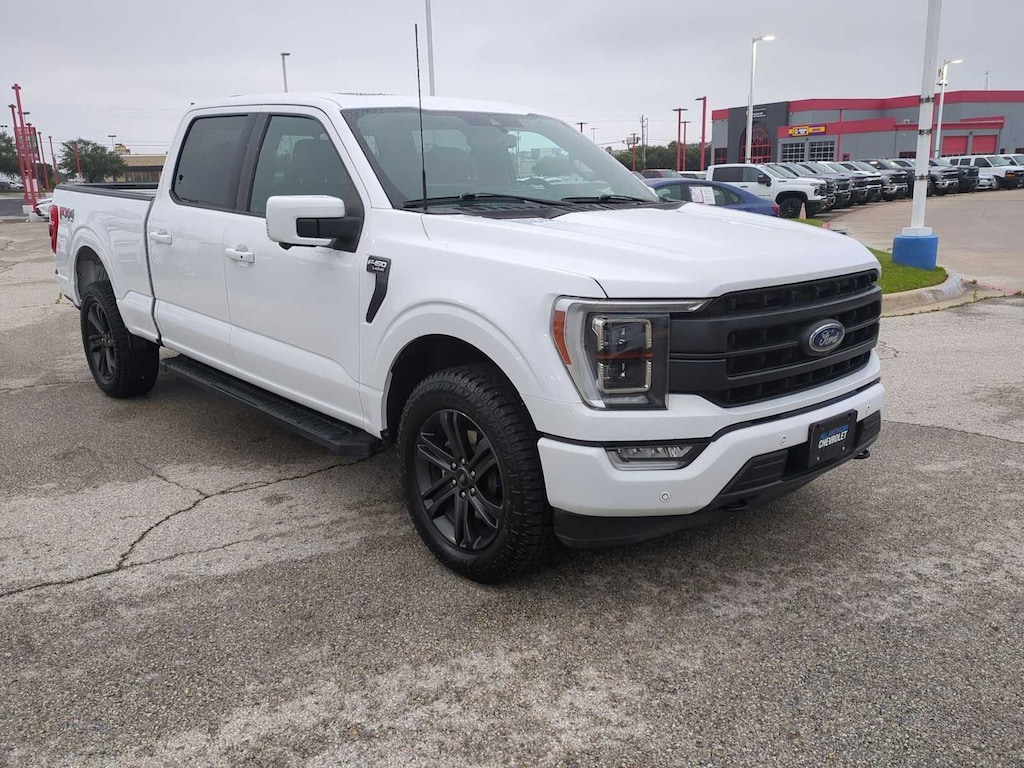 Used 2022 Ford F-150 XL