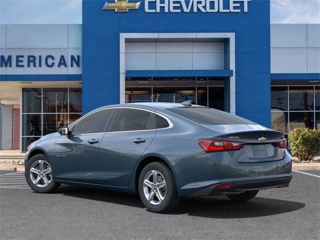 Thumbnail: 2025 Chevrolet Malibu - 4