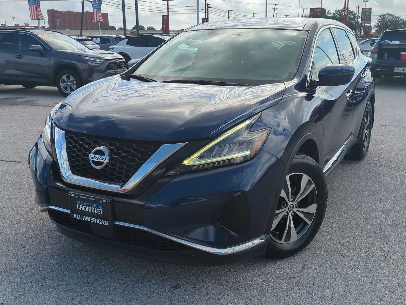 Thumbnail: 2019 Nissan Murano - 1