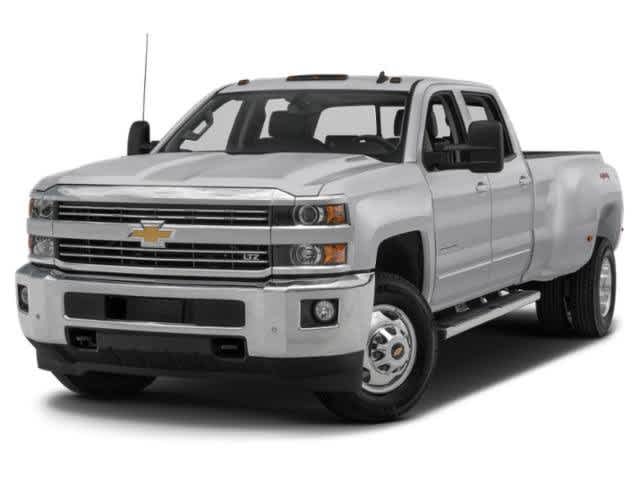 2015 Chevrolet Silverado 3500 LTZ -
                  Killeen, TX