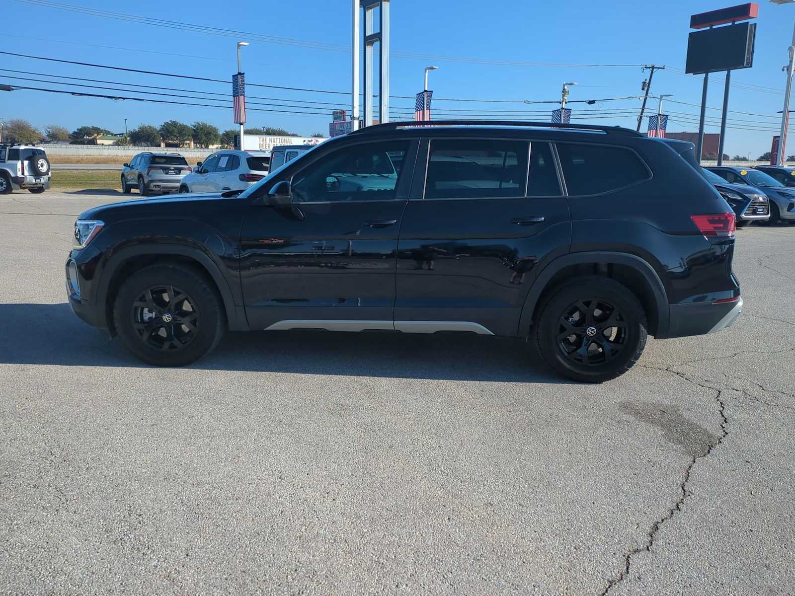 Thumbnail: 2024 Volkswagen Atlas - 5