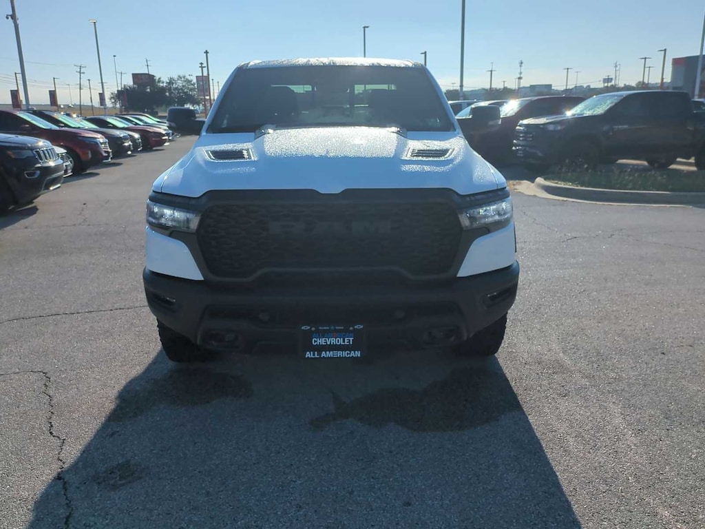 Used 2025 Ram 1500 Rebel