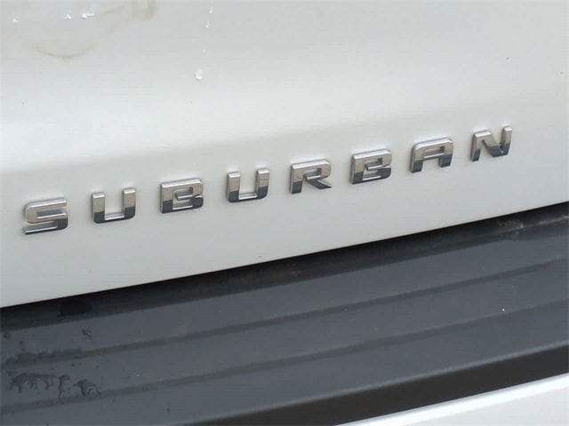 2019 Chevrolet Suburban LT 31