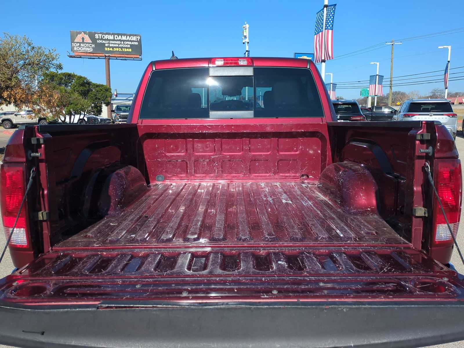 Thumbnail: 2018 RAM 1500 - 24