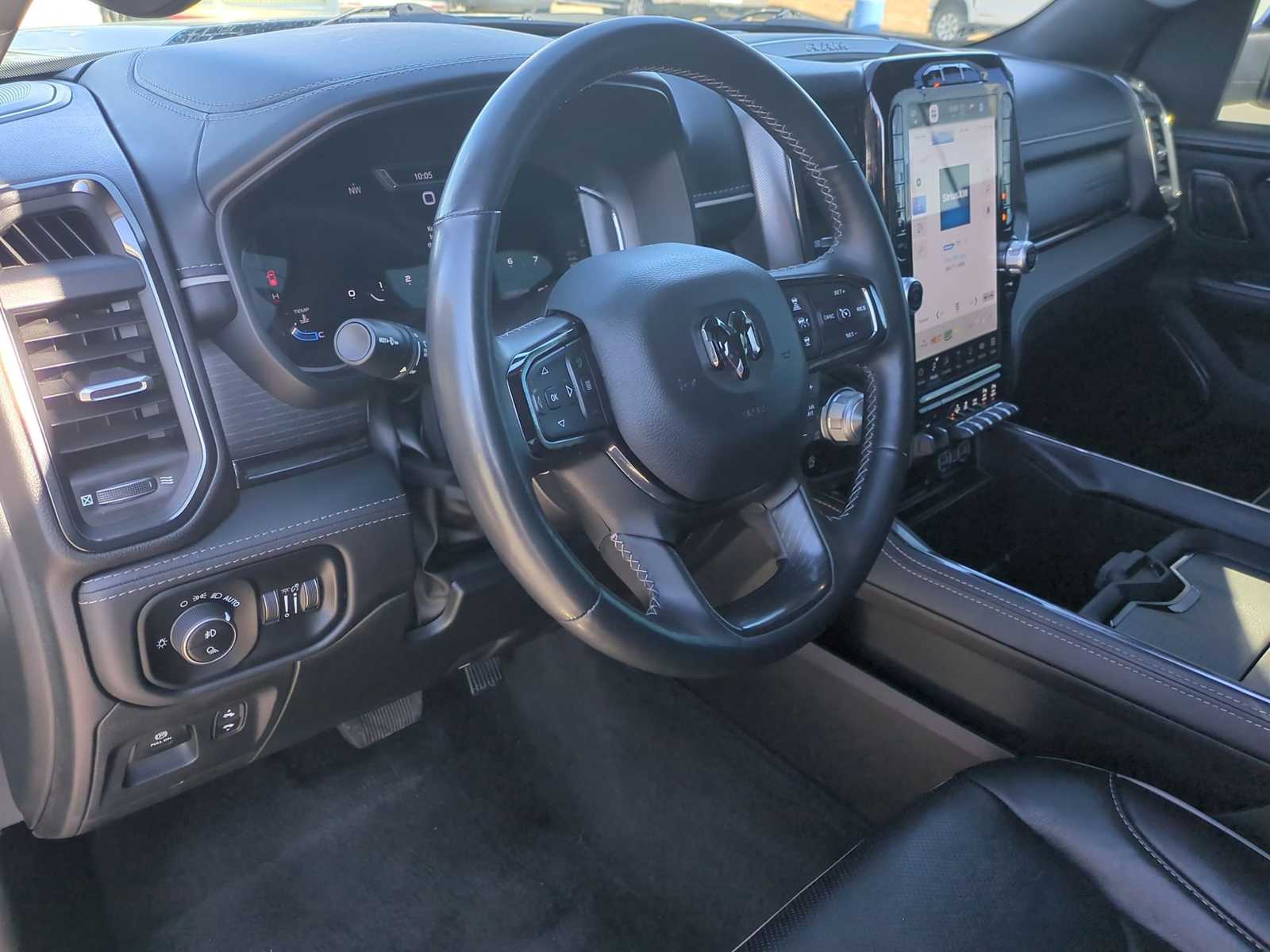 Thumbnail: 2024 RAM 1500 - 10