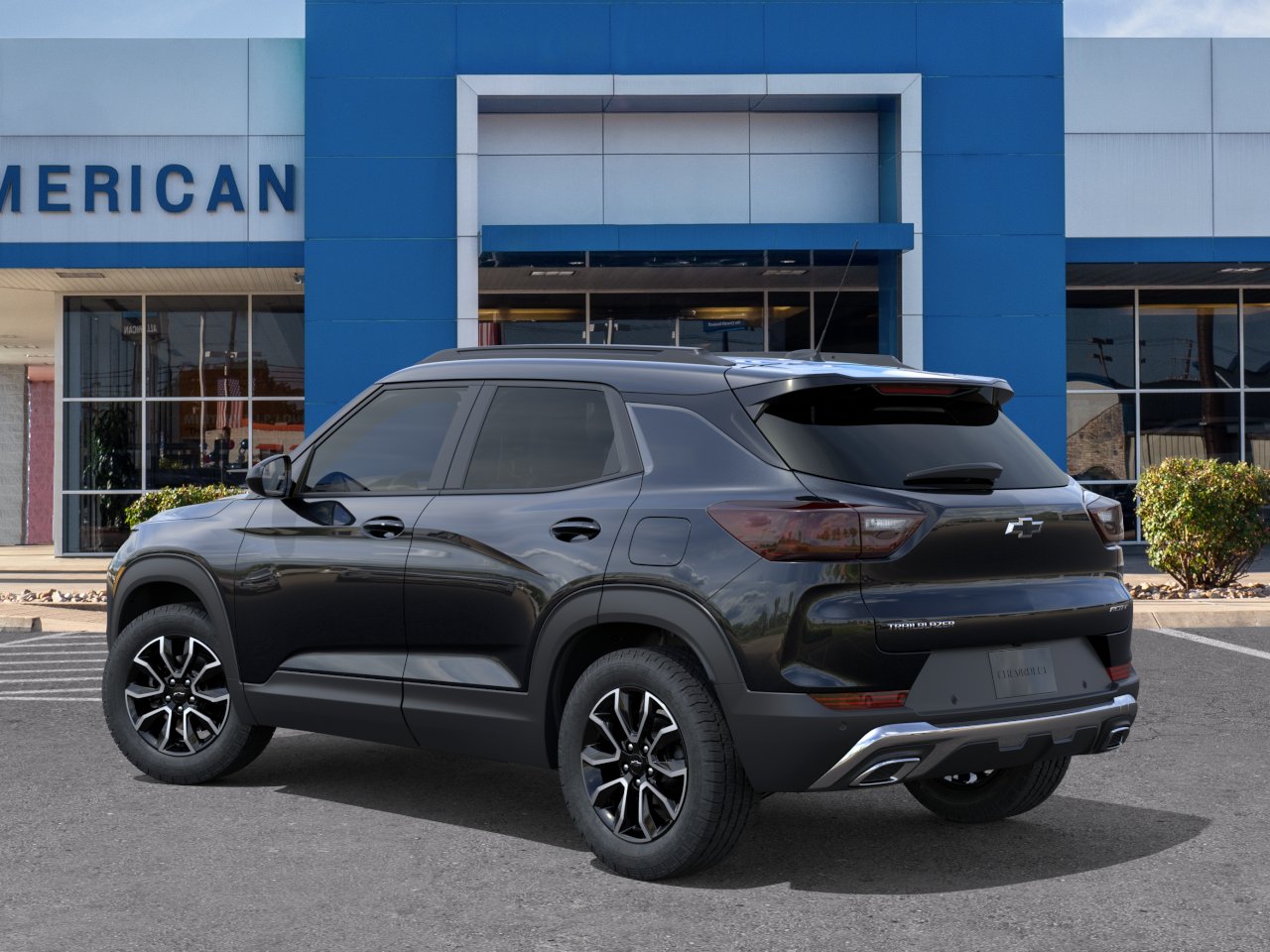 Thumbnail: 2026 Chevrolet TrailBlazer - 3