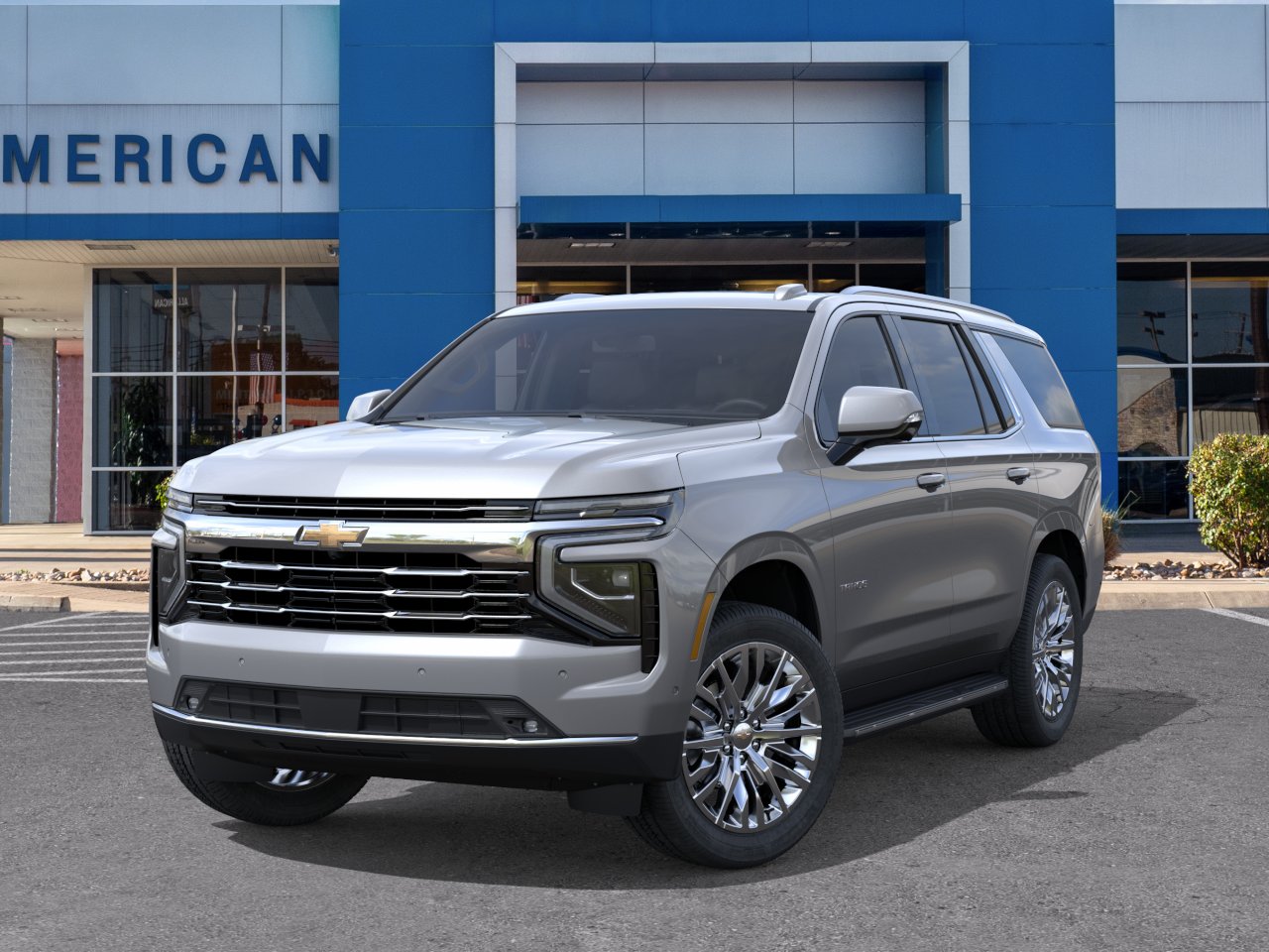 New 2026 Chevrolet Tahoe LT