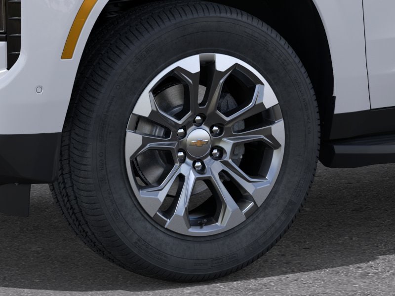 Thumbnail: 2026 Chevrolet Tahoe - 8