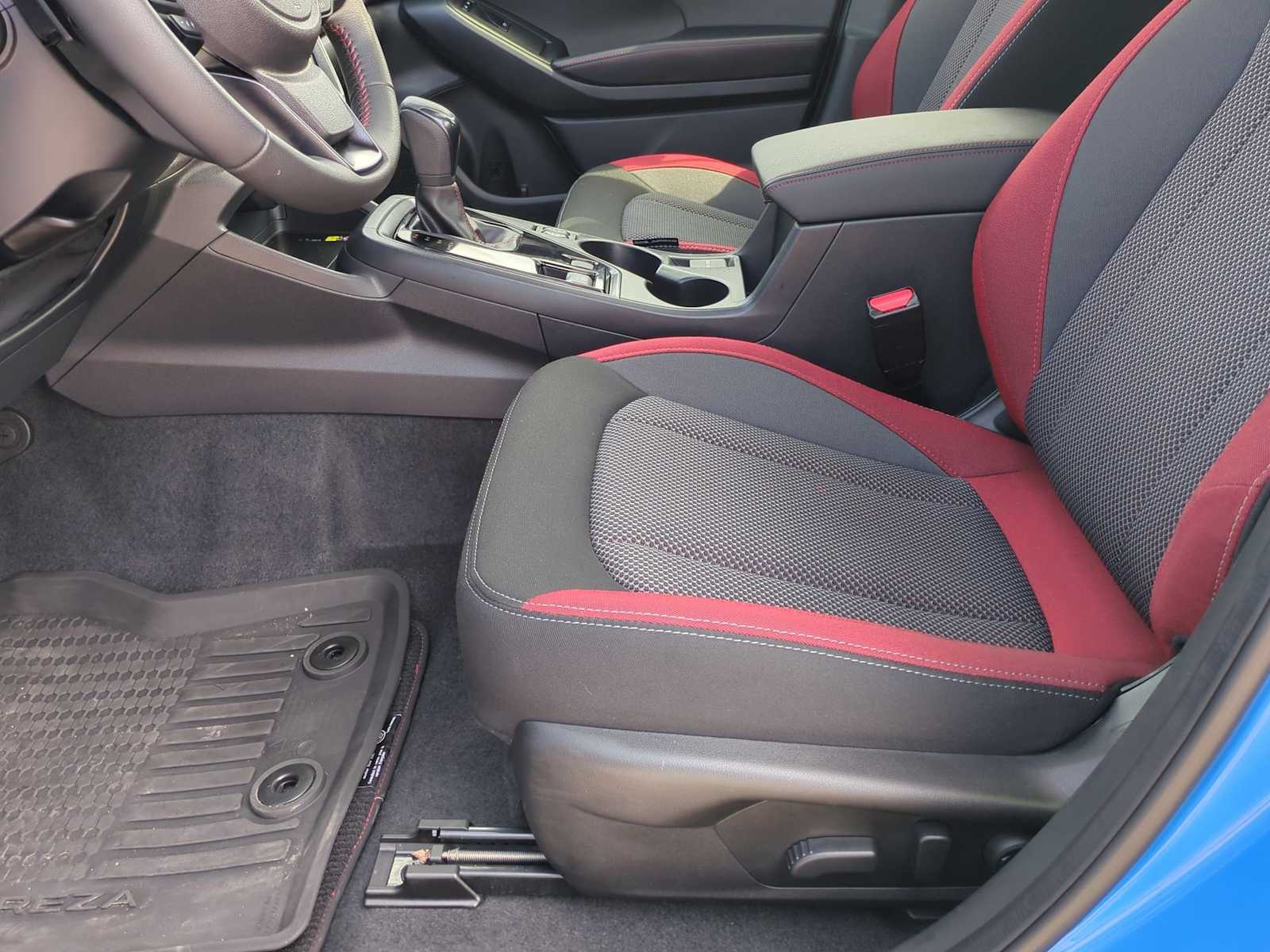 2024 Subaru Impreza RS 19