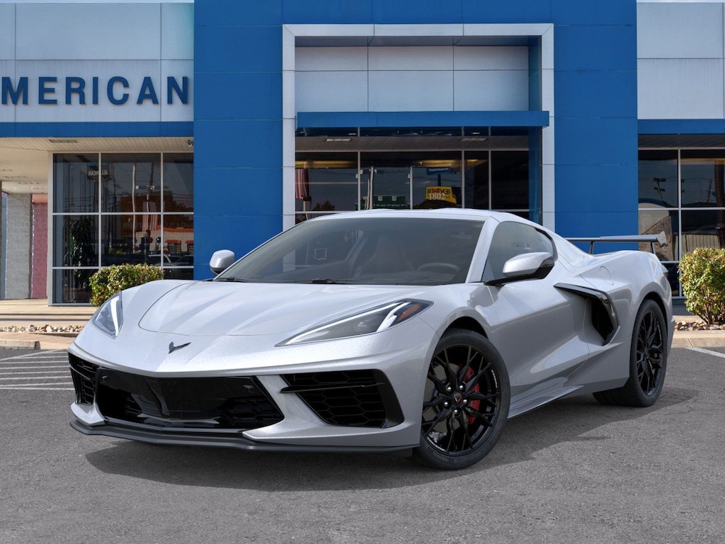 New 2026 Chevrolet Corvette Stingray 2LT Coupe