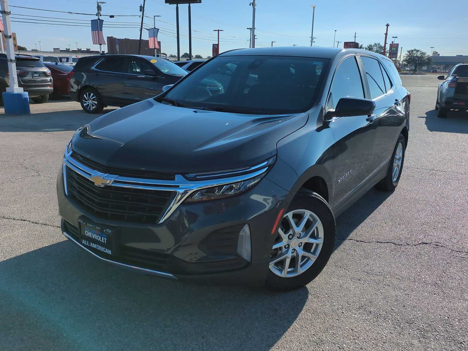 2023 Chevrolet Equinox