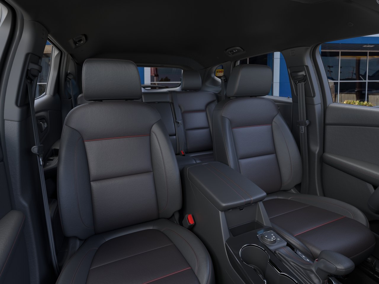 Thumbnail: 2026 Chevrolet Blazer - 16