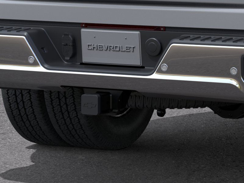 Thumbnail: 2026 Chevrolet Silverado 3500 - 14