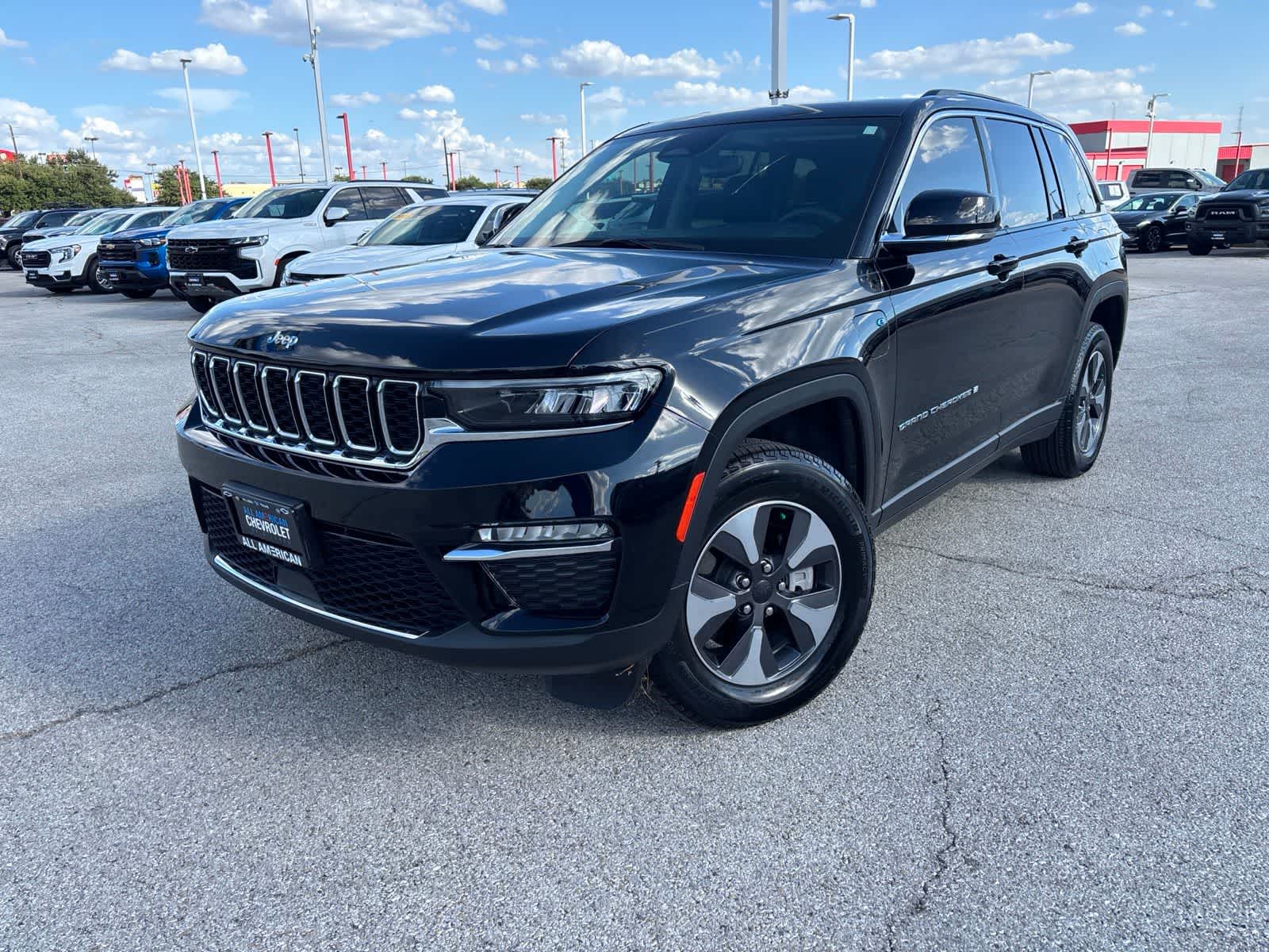 2022 Jeep Grand Cherokee