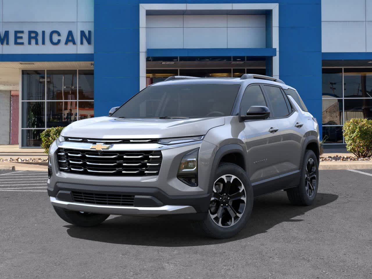 2025 Chevrolet Equinox LT -
                Killeen, TX