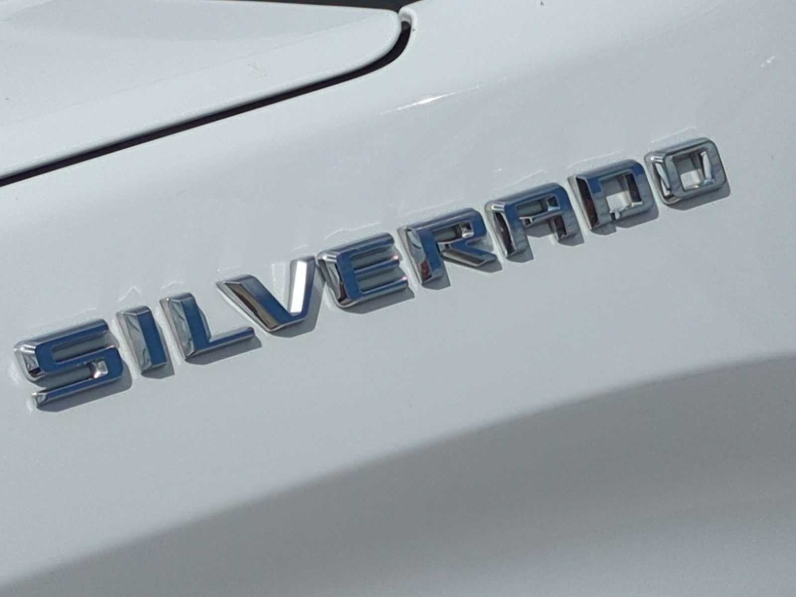 Thumbnail: 2024 Chevrolet Silverado 1500 - 31
