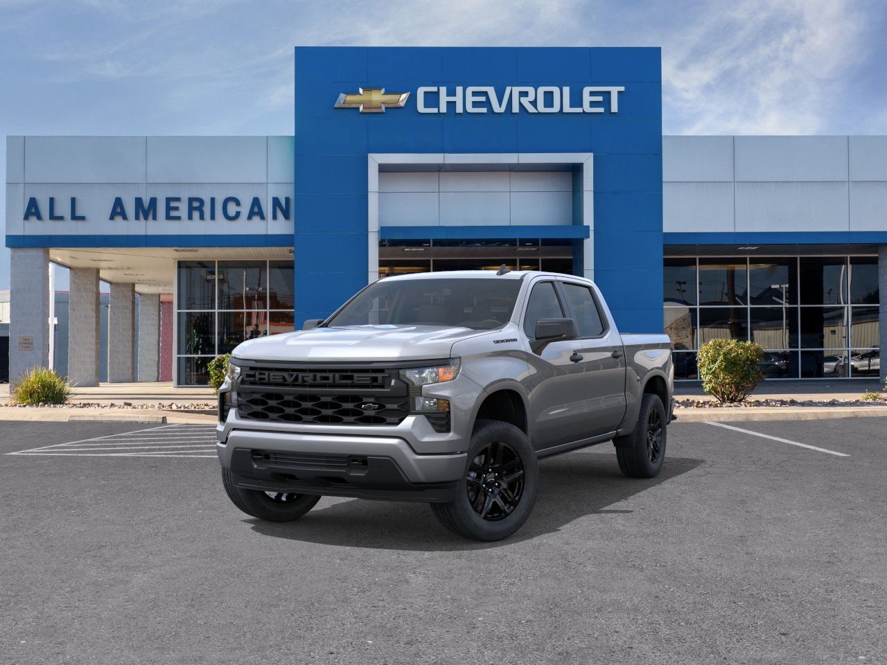 Thumbnail: 2026 Chevrolet Silverado 1500 - 8