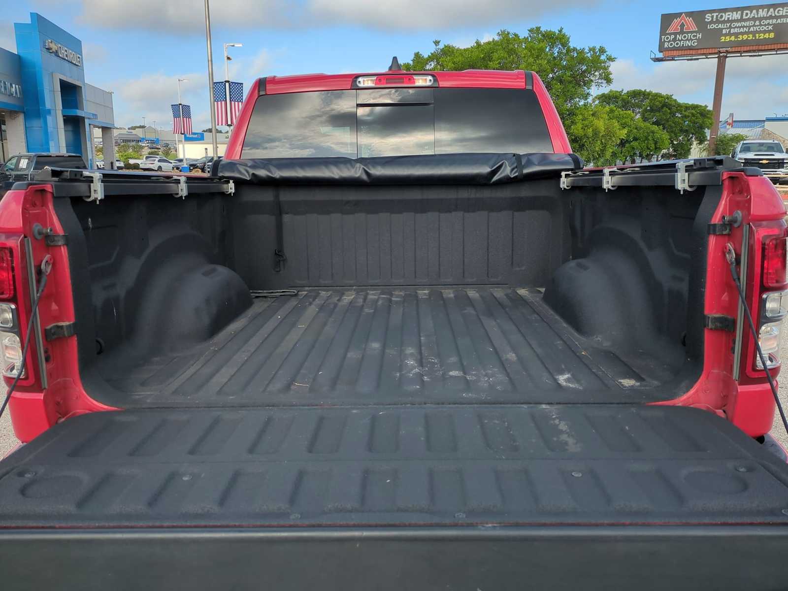 Thumbnail: 2020 RAM 1500 - 24
