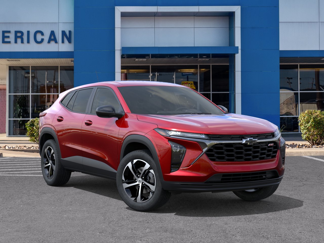 Thumbnail: 2026 Chevrolet Trax - 7