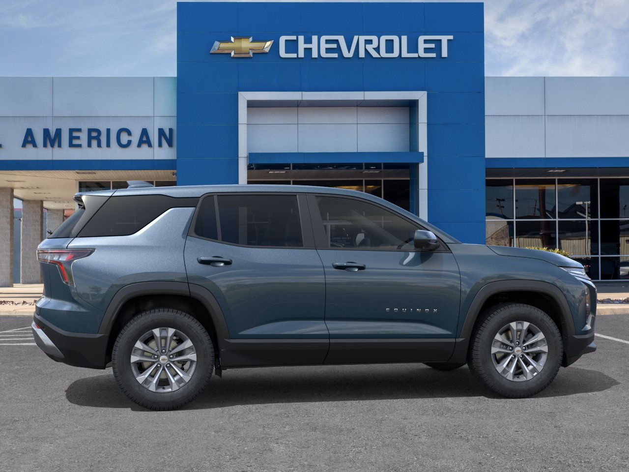 Thumbnail: 2026 Chevrolet Equinox - 6
