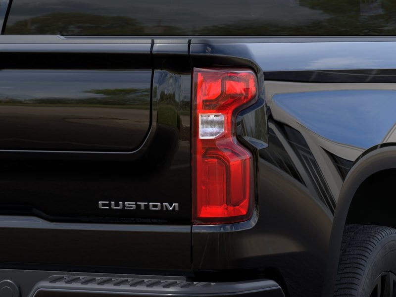 Thumbnail: 2026 Chevrolet Silverado 1500 - 11