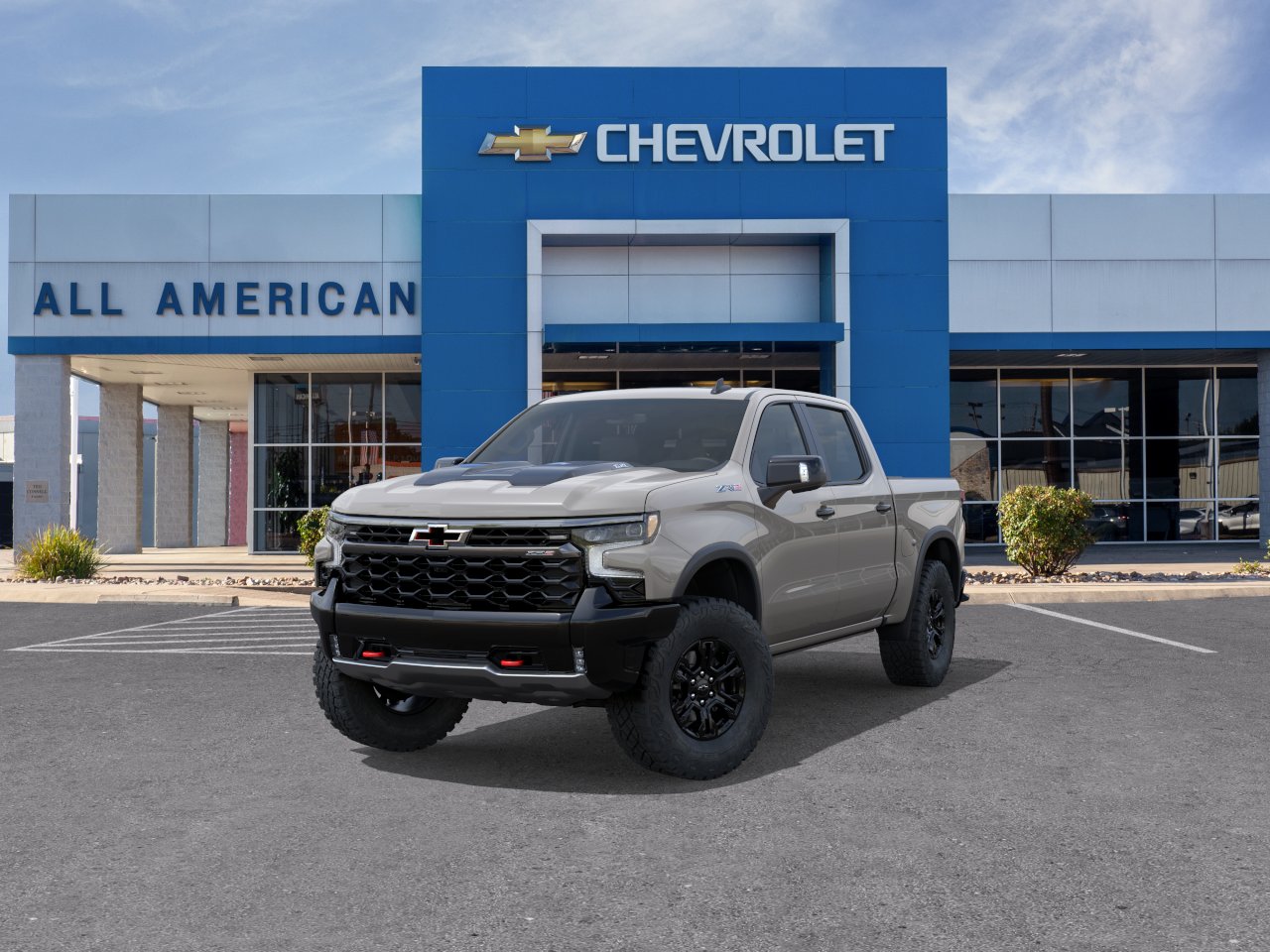 Thumbnail: 2026 Chevrolet Silverado 1500 - 8