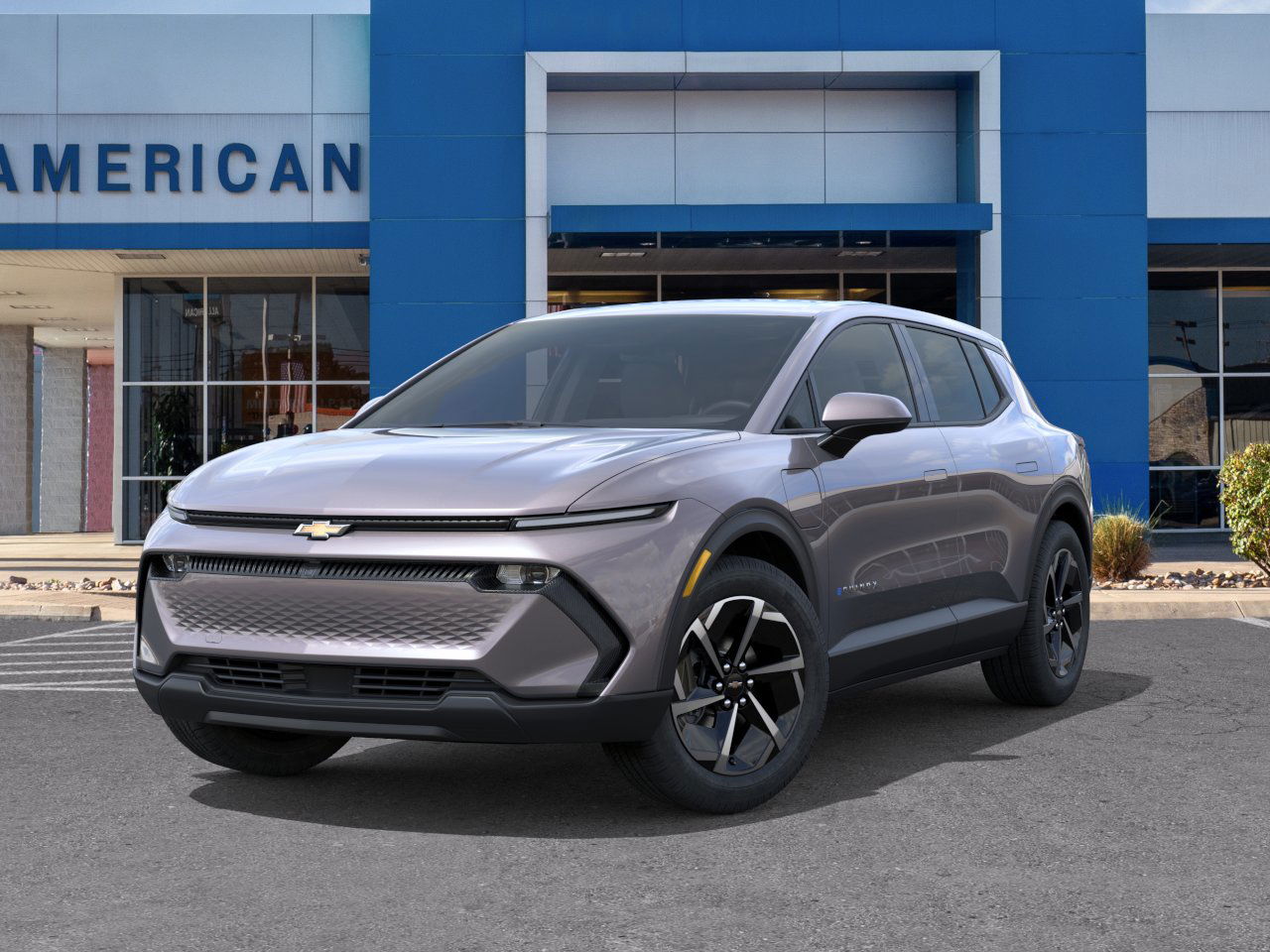 Thumbnail: 2026 Chevrolet Equinox - 1