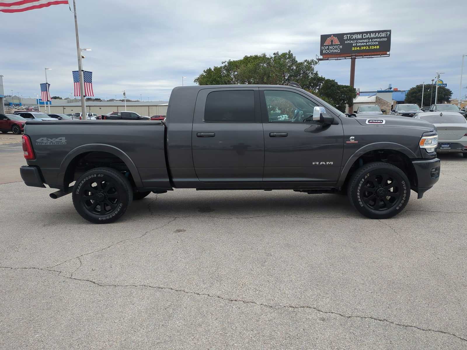 Thumbnail: 2022 RAM 2500 - 9