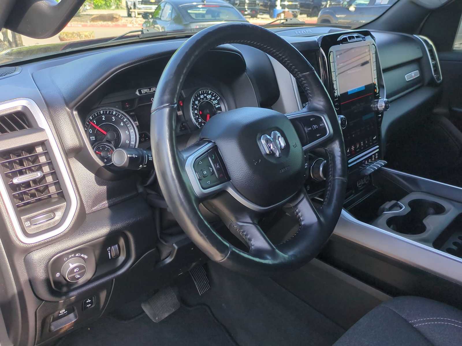 Thumbnail: 2020 RAM 1500 - 10