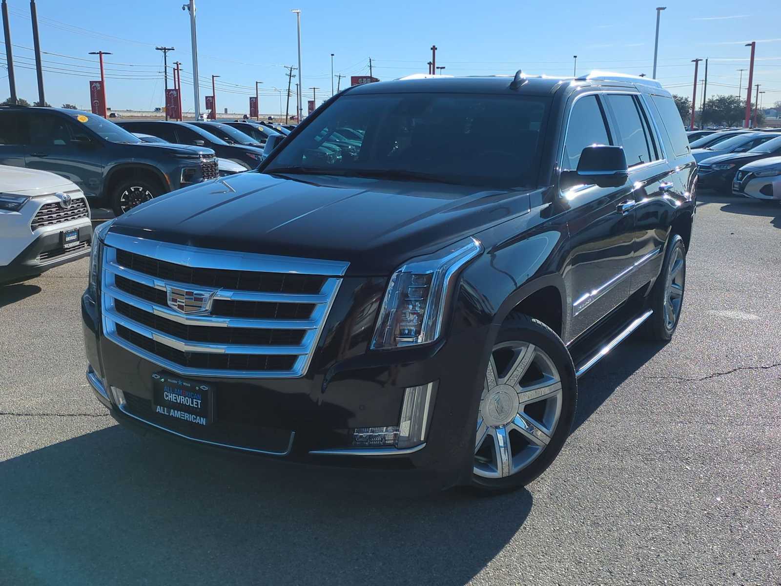 Thumbnail: 2020 Cadillac Escalade - 1