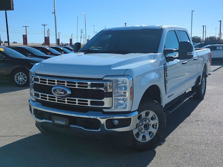 2024 Ford Super Duty F-250 SRW XL