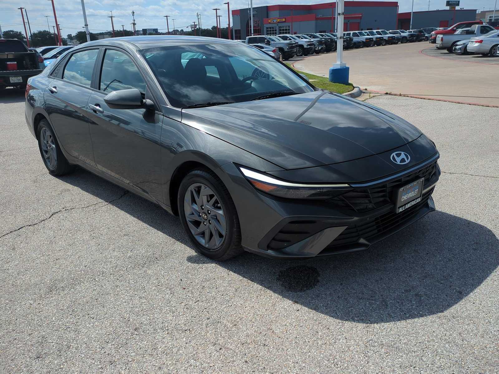 Thumbnail: 2024 Hyundai Elantra - 2