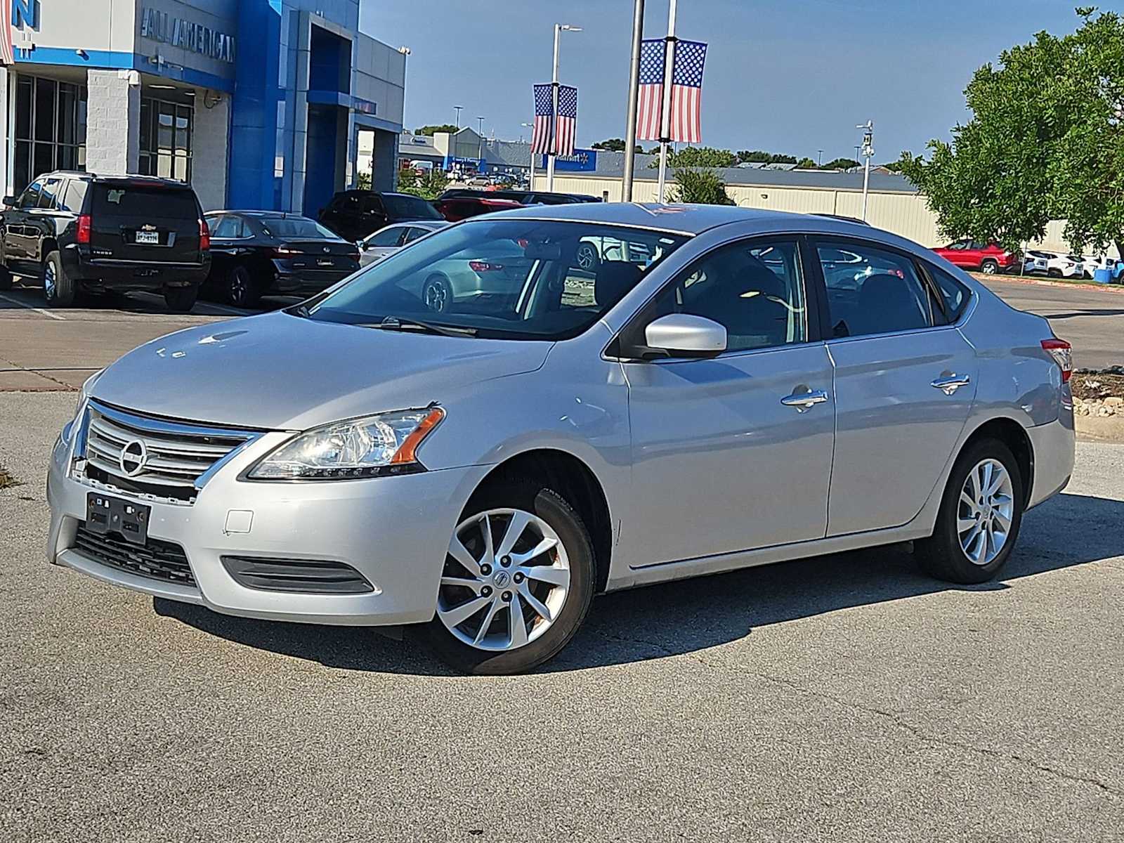 2014 Nissan Sentra SV -
                  Killeen, TX