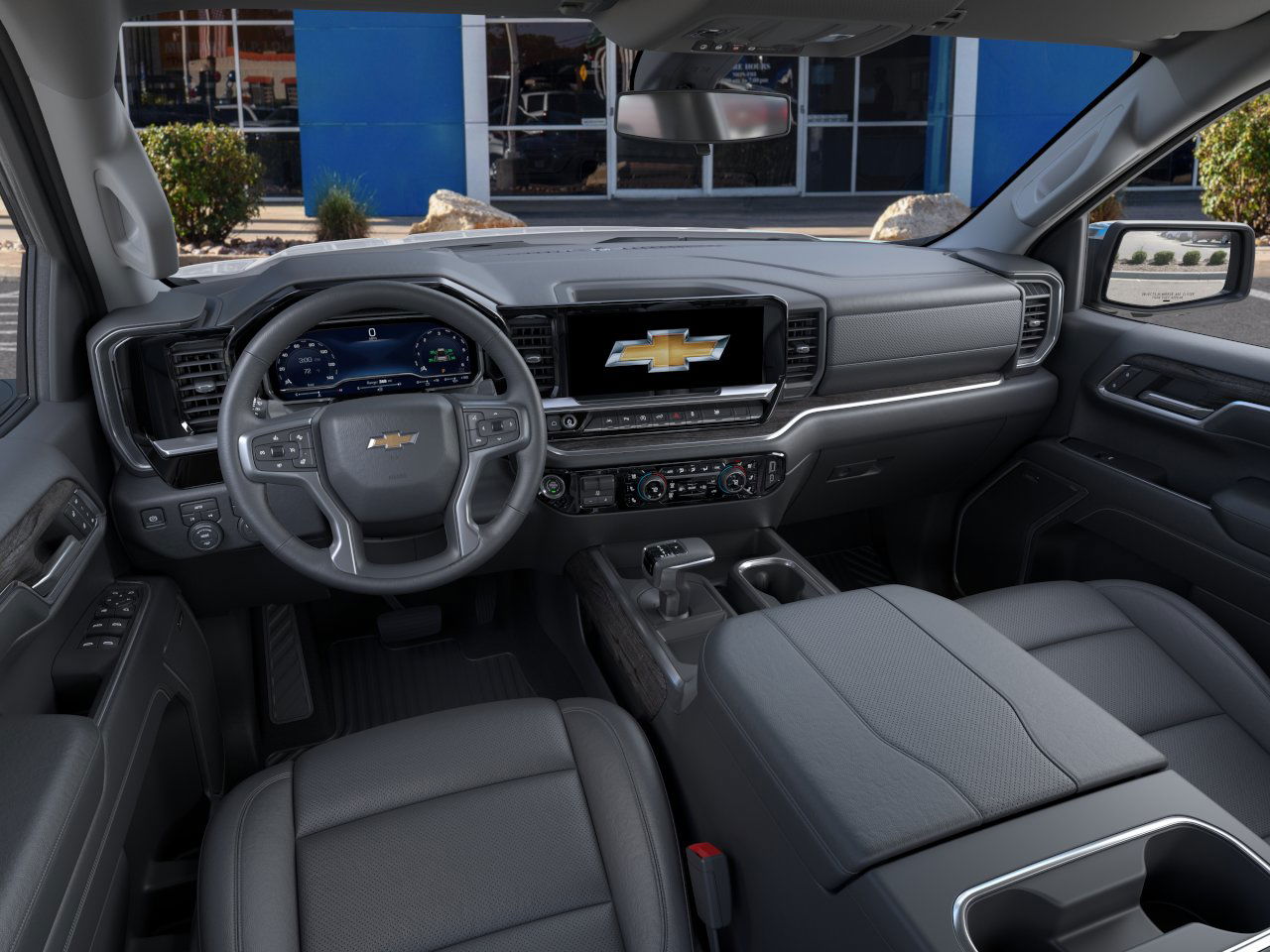 Thumbnail: 2026 Chevrolet Silverado 1500 - 15