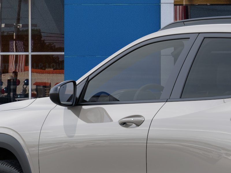 Thumbnail: 2026 Chevrolet Trax - 12
