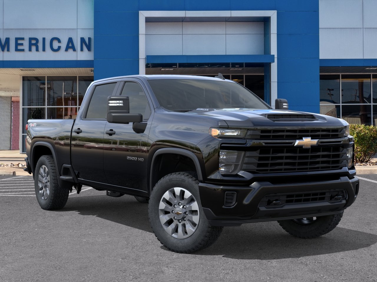 Thumbnail: 2026 Chevrolet Silverado 2500 - 7