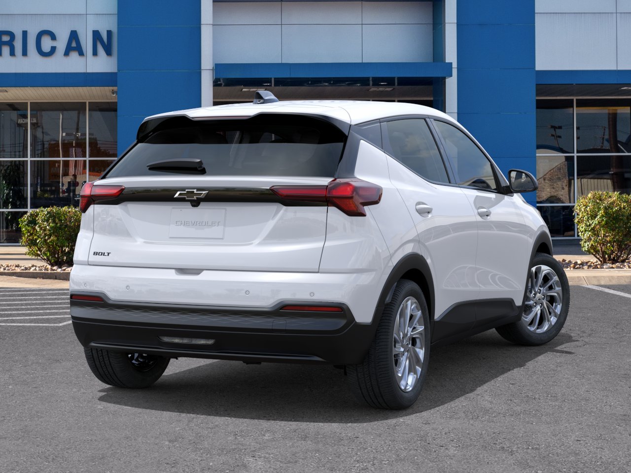 Thumbnail: 2027 Chevrolet Bolt EV - 5
