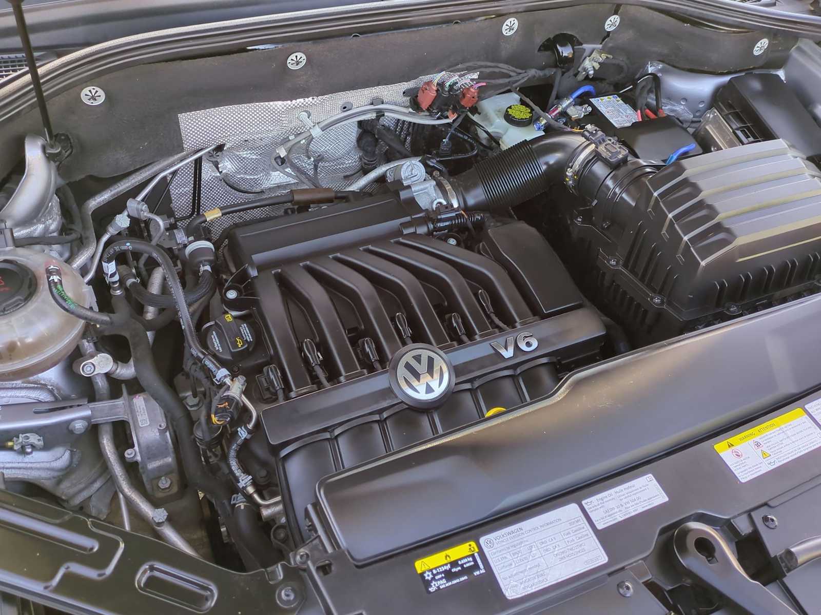 Thumbnail: 2021 Volkswagen Atlas - 31