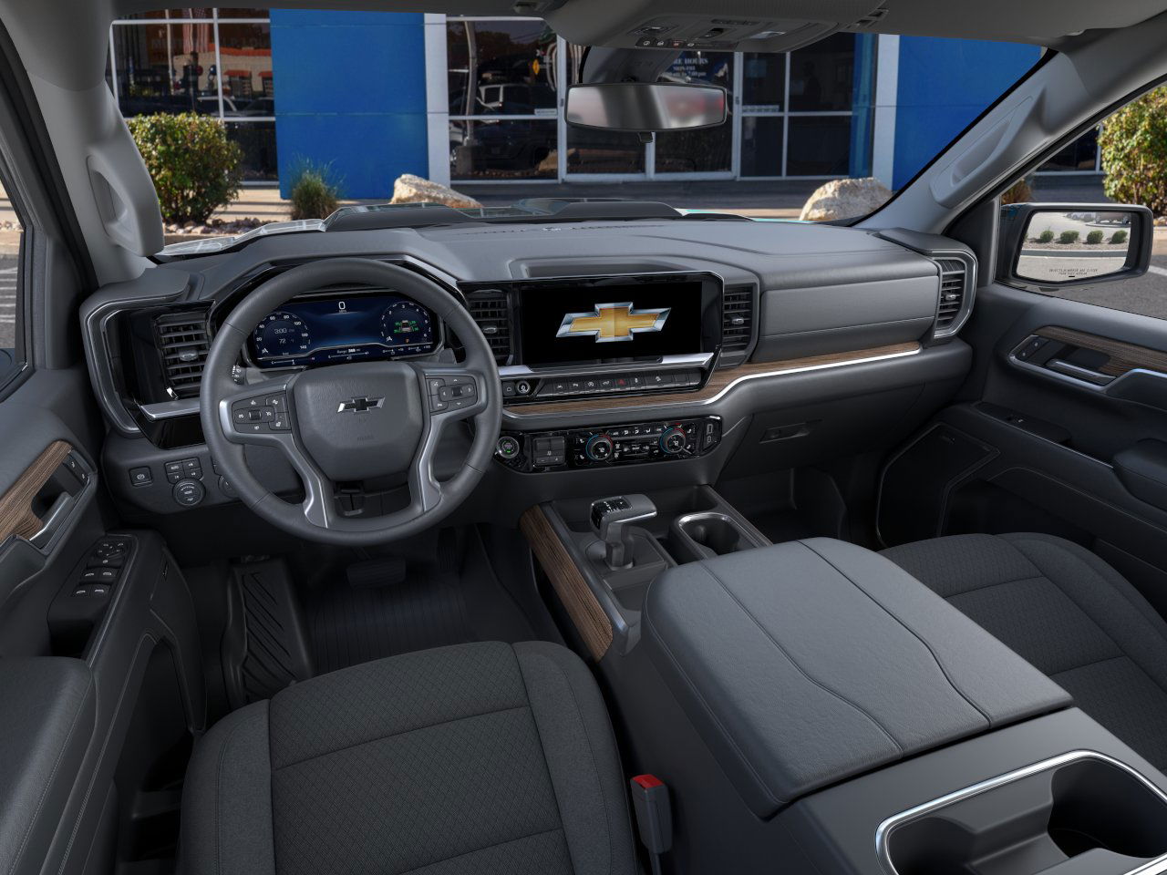 Thumbnail: 2026 Chevrolet Silverado 1500 - 15