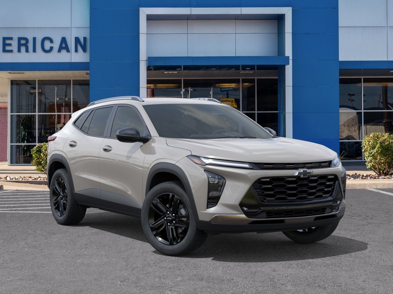 Thumbnail: 2026 Chevrolet Trax - 7