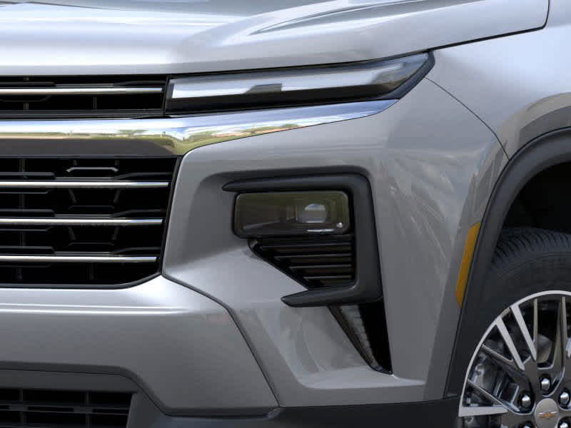 Thumbnail: 2026 Chevrolet Traverse - 10