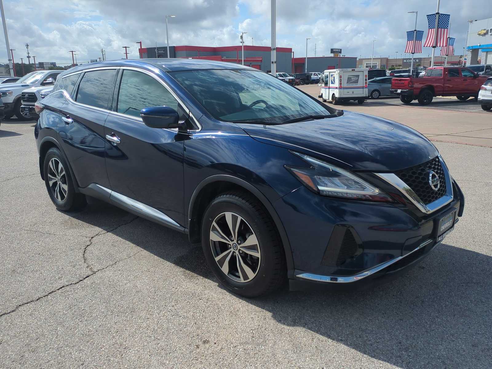 Thumbnail: 2019 Nissan Murano - 2