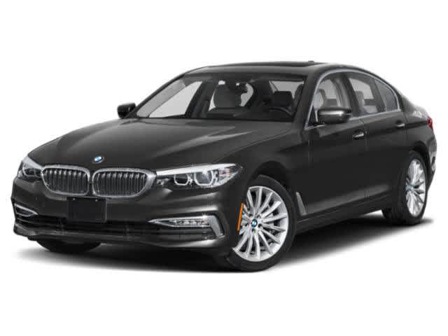 2018 BMW 5 Series 530i Sedan's photo