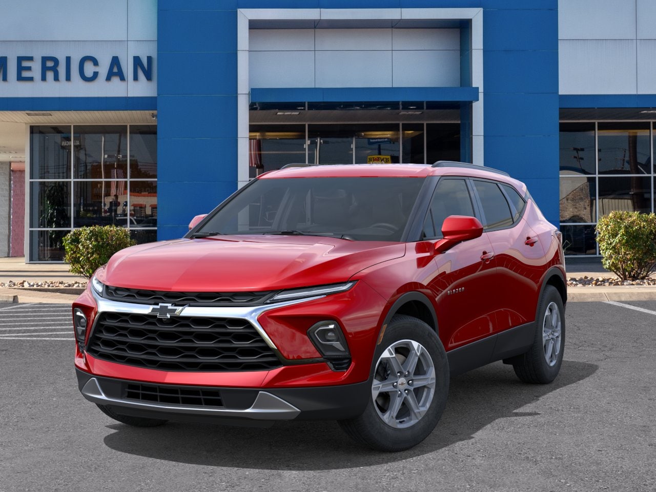 New 2026 Chevrolet Blazer 2LT