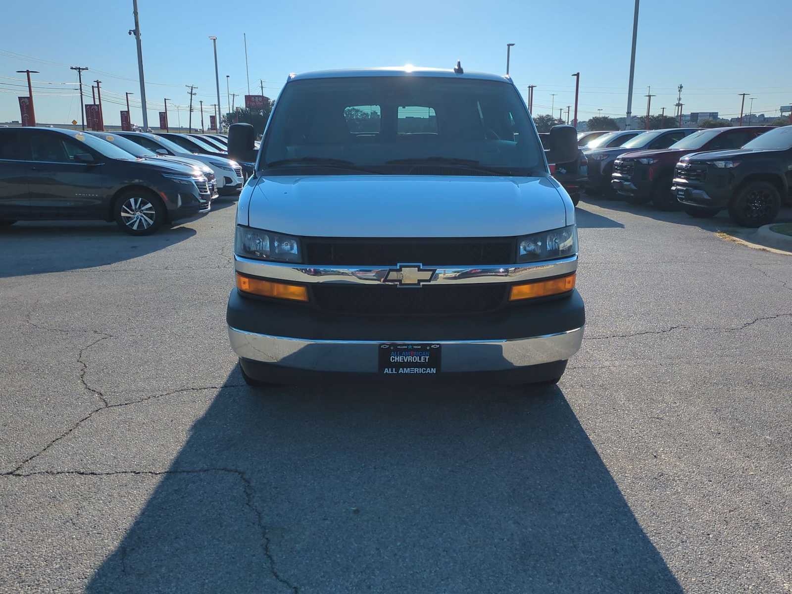 Thumbnail: 2020 Chevrolet Express - 3
