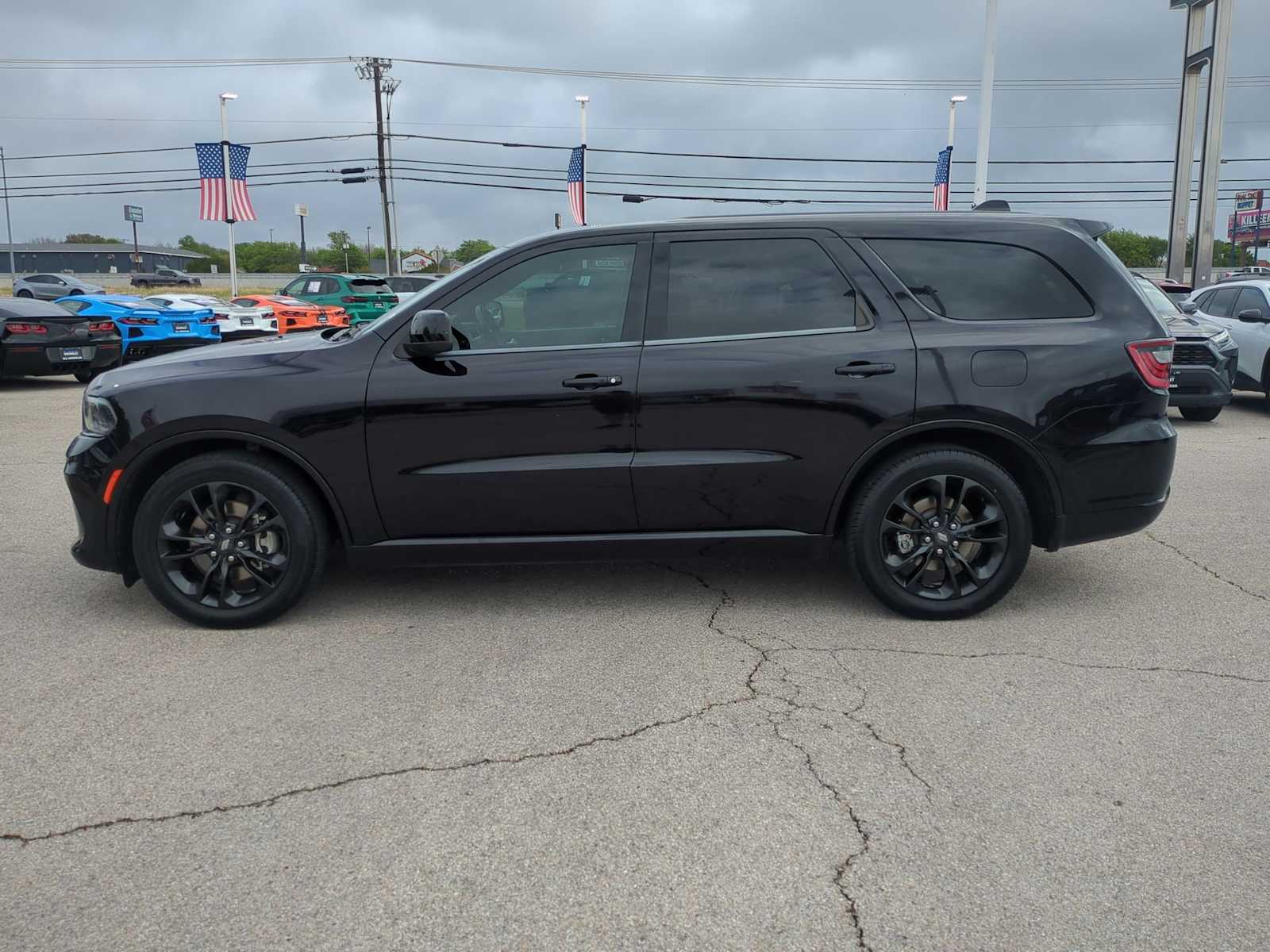 Thumbnail: 2021 Dodge Durango - 4